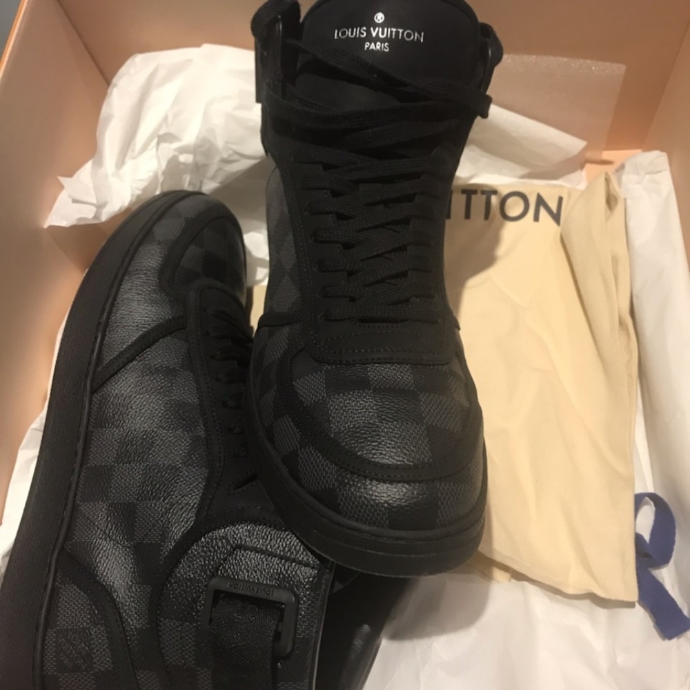 Louis Vuitton Boots